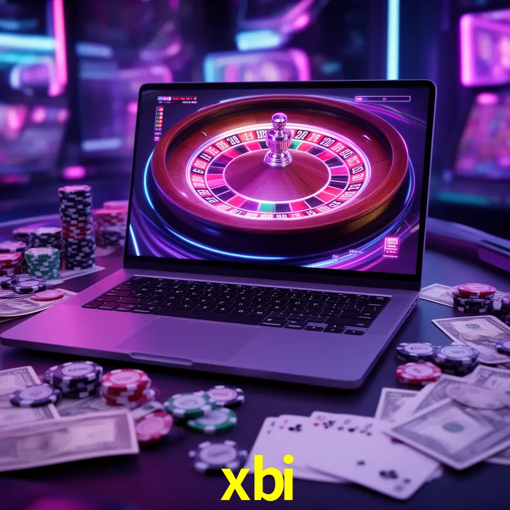 Centro móvil xbi con casino, cajero, bonos, app y acceso de cuenta para México